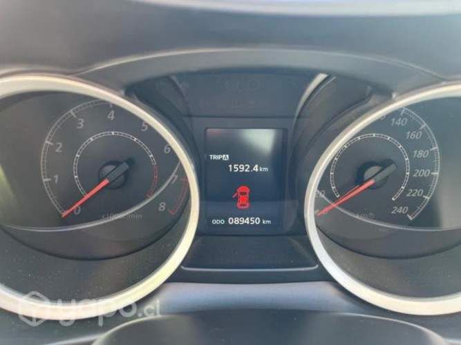 Mitsubishi lancer 2014