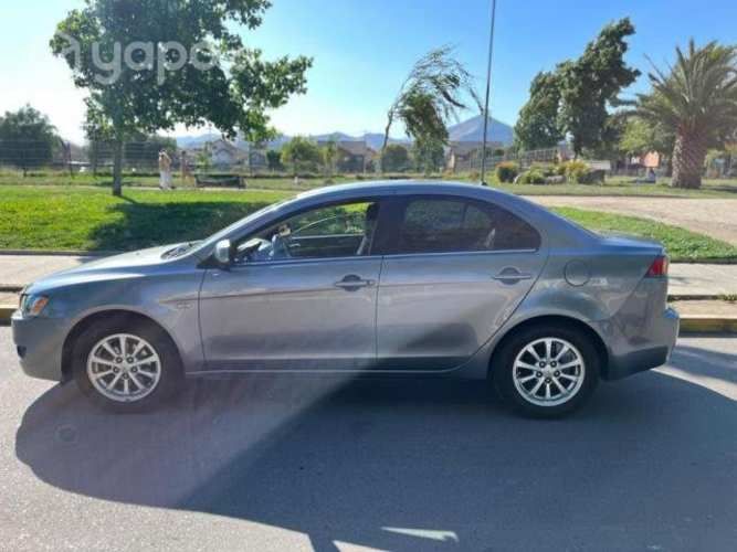 Mitsubishi lancer 2014