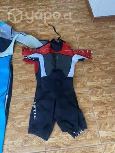 Trajes de agua