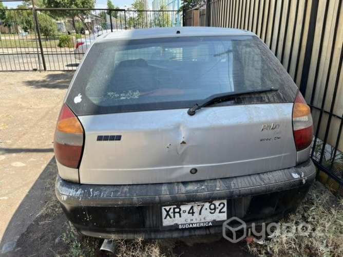Se vende Fiat palio 2004