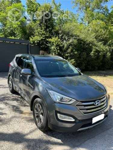 Hyundai Santa Fe 85 mil kms impecable
