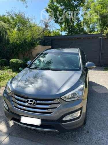 Hyundai Santa Fe 85 mil kms impecable