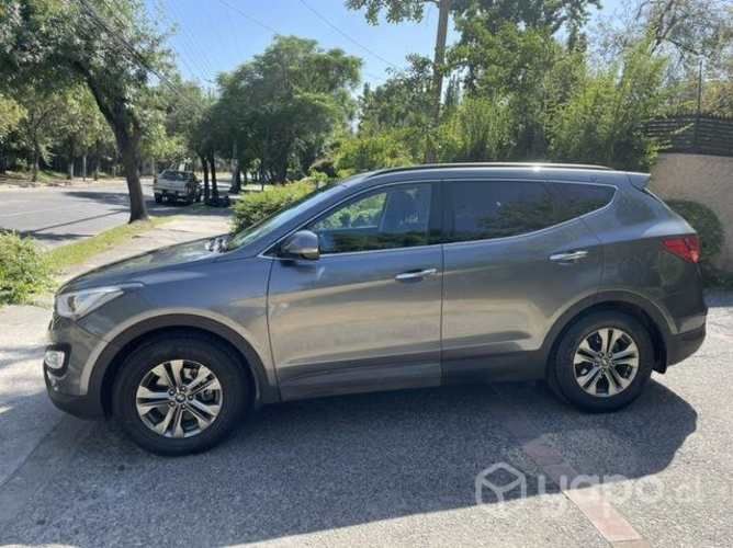 Hyundai Santa Fe 85 mil kms impecable