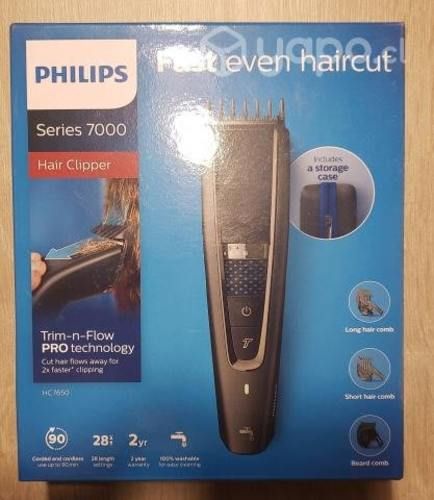 Maquina para cortar cabello o barba