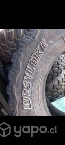 Neumaticos 265/70r17