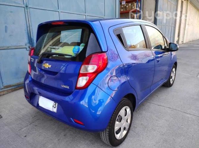 Vendo Chevrolet Spark 2021 Único dueño