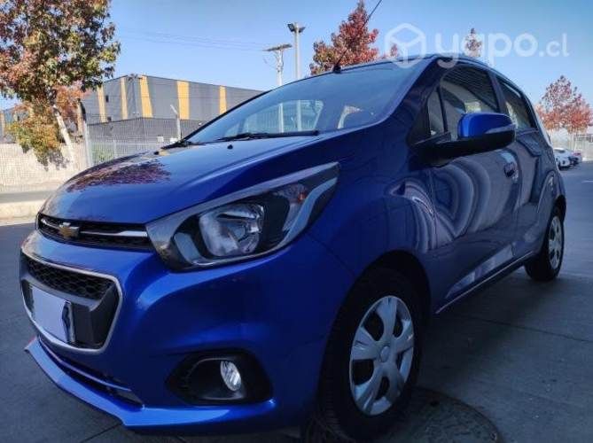 Vendo Chevrolet Spark 2021 Único dueño