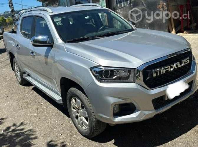 Maxus t60 d20 version glx 2022