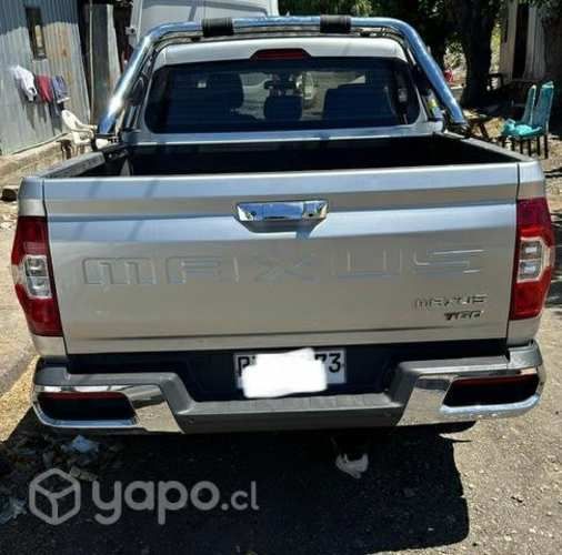 Maxus t60 d20 version glx 2022