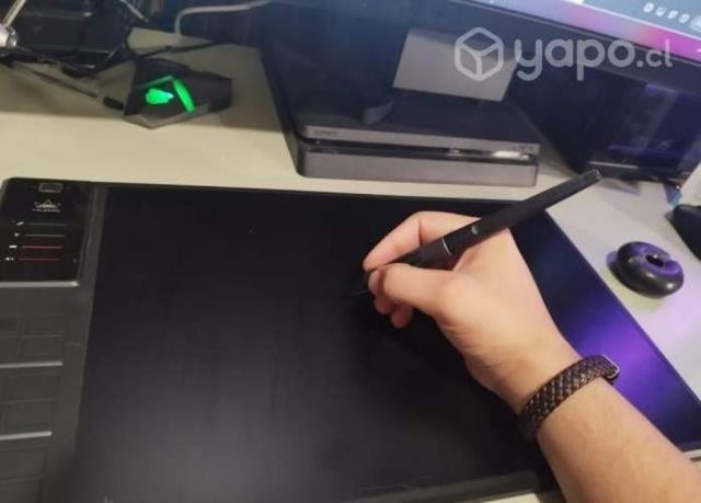 Tableta Grafica Inalambrica Huion WH1409