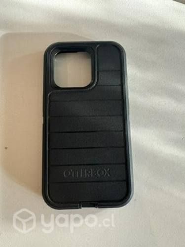 Carcasa iPhone 15 pro Otterbox Symmetry