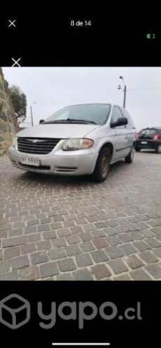 Chrysler Caravan 2006 Automático