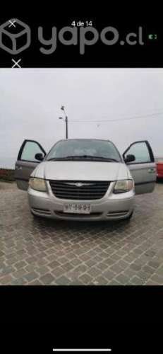 Chrysler Caravan 2006 Automático