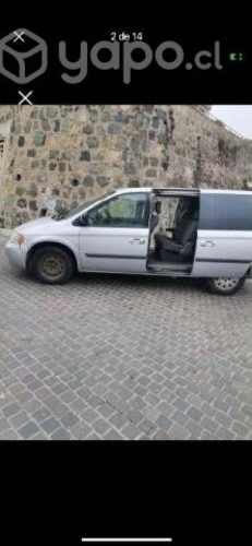 Chrysler Caravan 2006 Automático