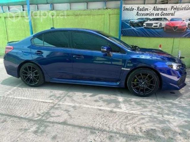 Subaru wrx 2021