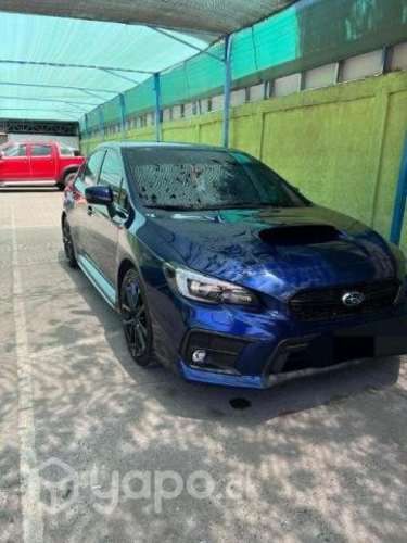 Subaru wrx 2021