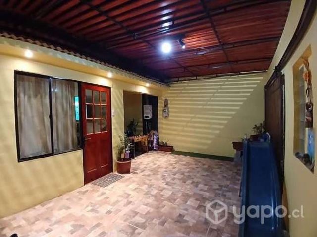 Venta de Casa Arica