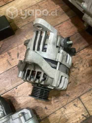 Alternador KYC gran mamut T3