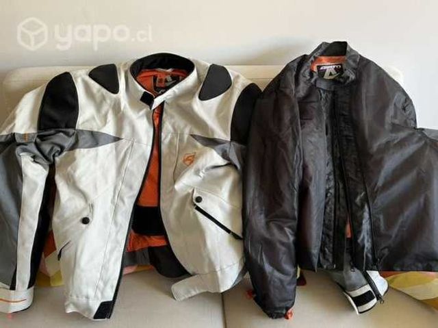 Chaqueta Motocicleta