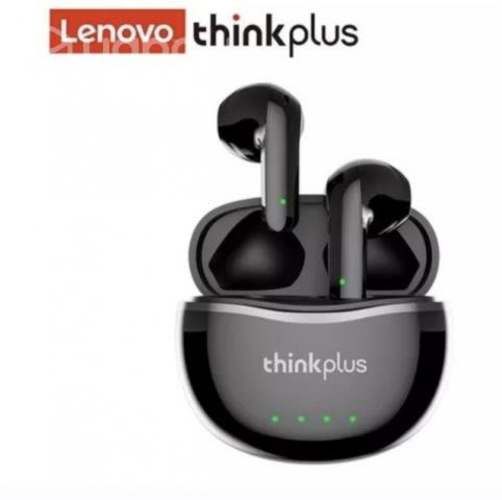 Audífonos bluetooth Lenovo thinkplus X16 negro