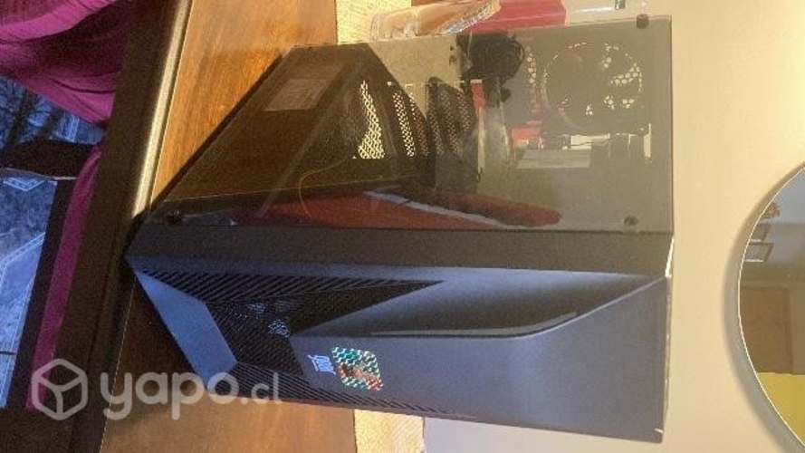 PC i3 8 GB RAM y monitor HP LV2311
