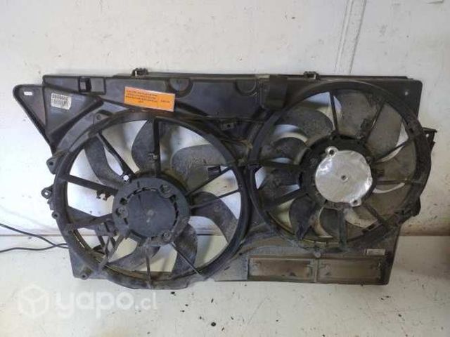 Electroventilador detalle Porta Electro Explorer 3