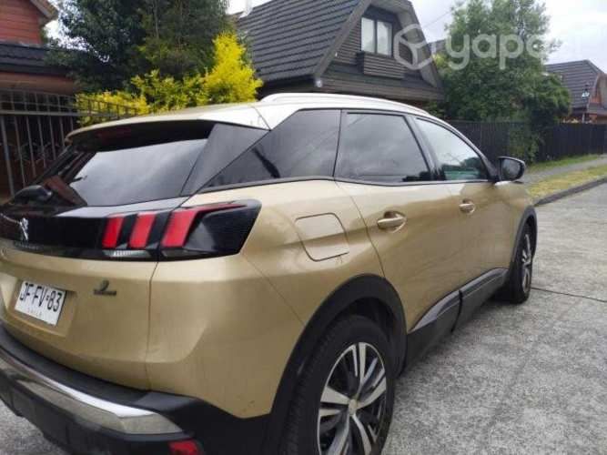 Peugeot 3008 2017