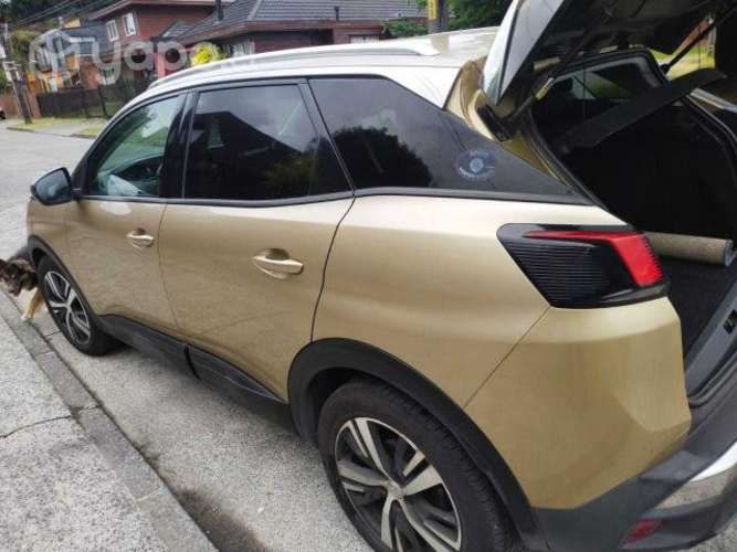 Peugeot 3008 2017