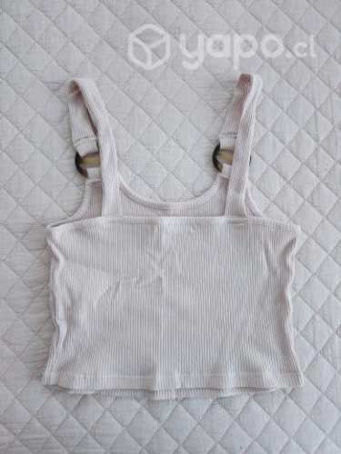 Crop top INDEX talla S