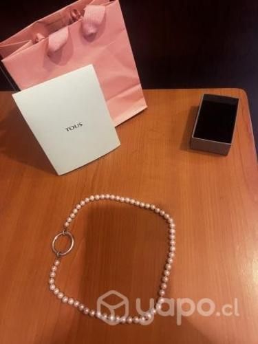 Collar de perlas cultivadas TOUS