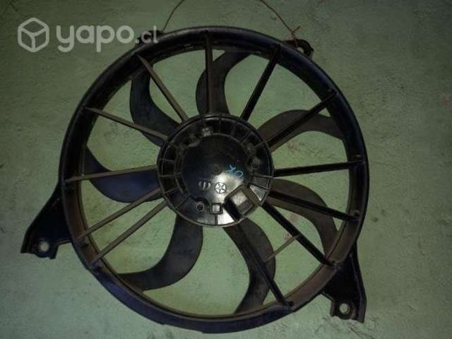 Electroventilador Dodge Journey