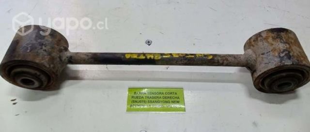 Barra Tensora Corta Rueda Trasera Derecha Ssangyon