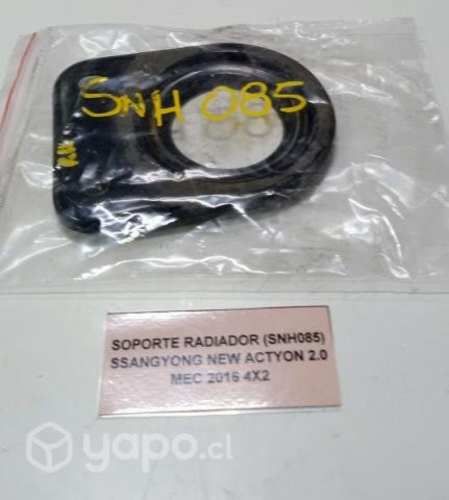 Soporte Radiador (SNH085) SSANGYONG NEW ACTYON 2.0