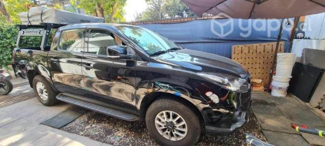 Vendo vigus work único dueño