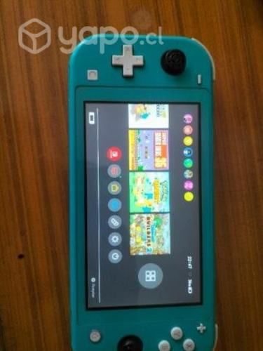Ninetendo Switch Lite