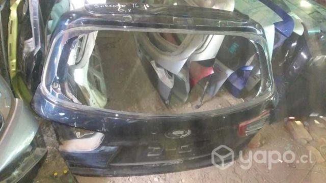 Portalon kia sorento 2016-2017-2018 original