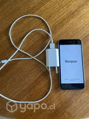 IPhone 6s usado en buenas condiciones