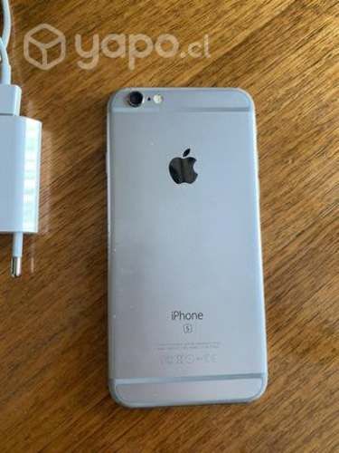 IPhone 6s usado en buenas condiciones