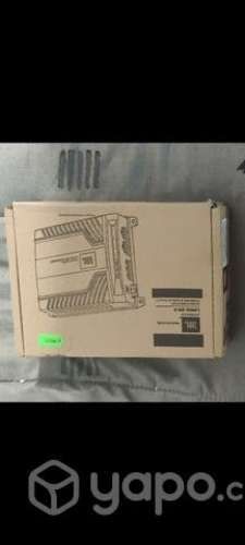 amplificador auto jbl monoblock 400 watts