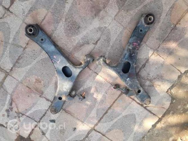 Bandejas Subaru impreza 2013