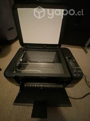 Impresora escáner Canon Pixma