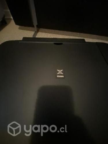 Impresora escáner Canon Pixma