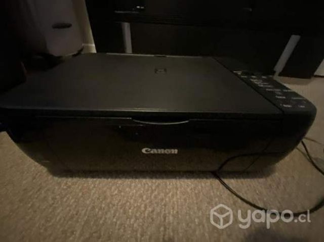 Impresora escáner Canon Pixma