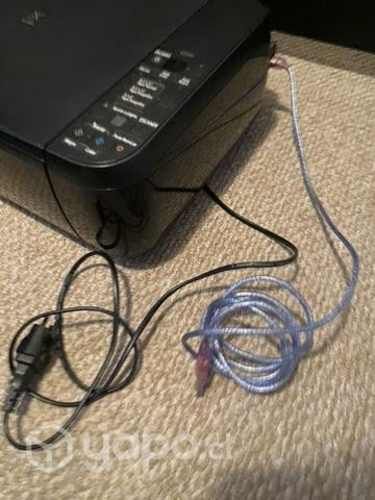 Impresora escáner Canon Pixma