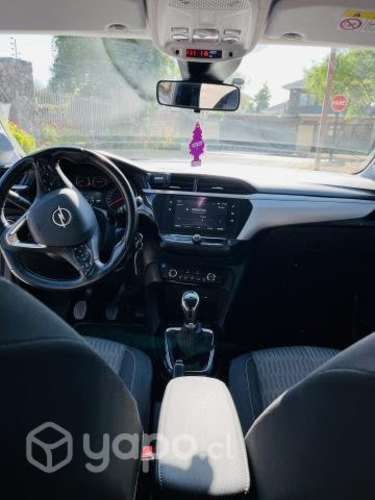 Opel corsa 1,2 año 2021