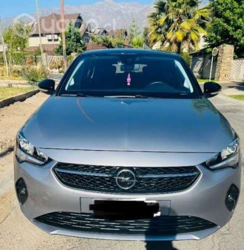 Opel corsa 1,2 año 2021
