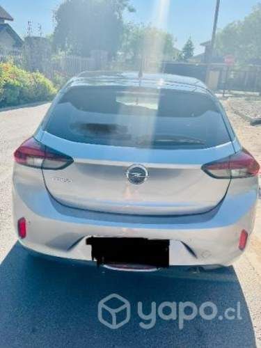 Opel corsa 1,2 año 2021