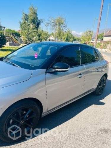 Opel corsa 1,2 año 2021