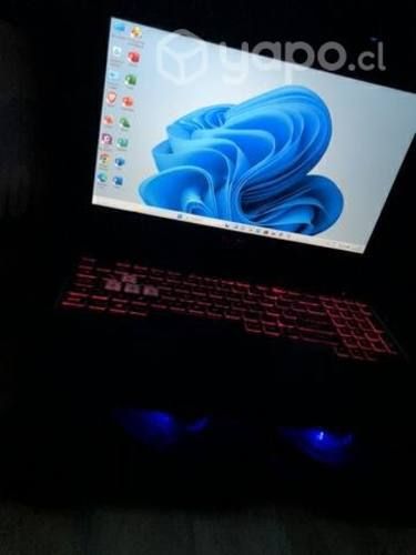 Notebook gamer asus