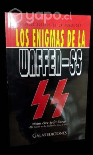 Los enigmas de la waffen SS (NUEVO)